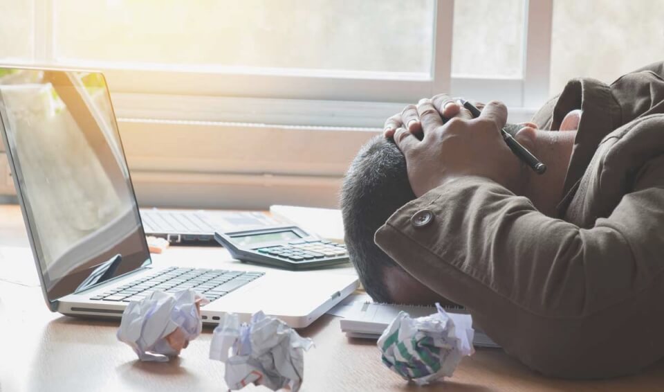 Stress au travail : conséquences sur la santé