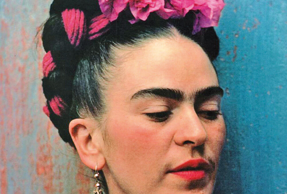 Poème – Tu mérites un amour de Frida Kahlo