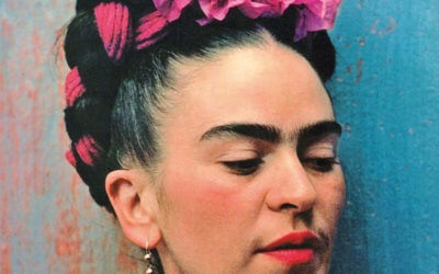 Poème – Tu mérites un amour de Frida Kahlo