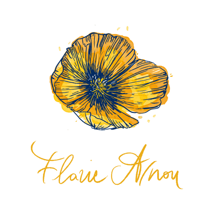 Flavie Arnou - Accompagnement par le massage du ventre, reiki, soins énergétiques et coaching